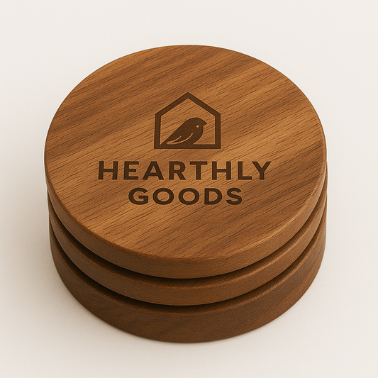 Tableware & Coasters - Acasia Coasters