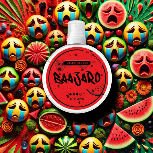 Peppermint Curse XX-STRONG - Air Freshner