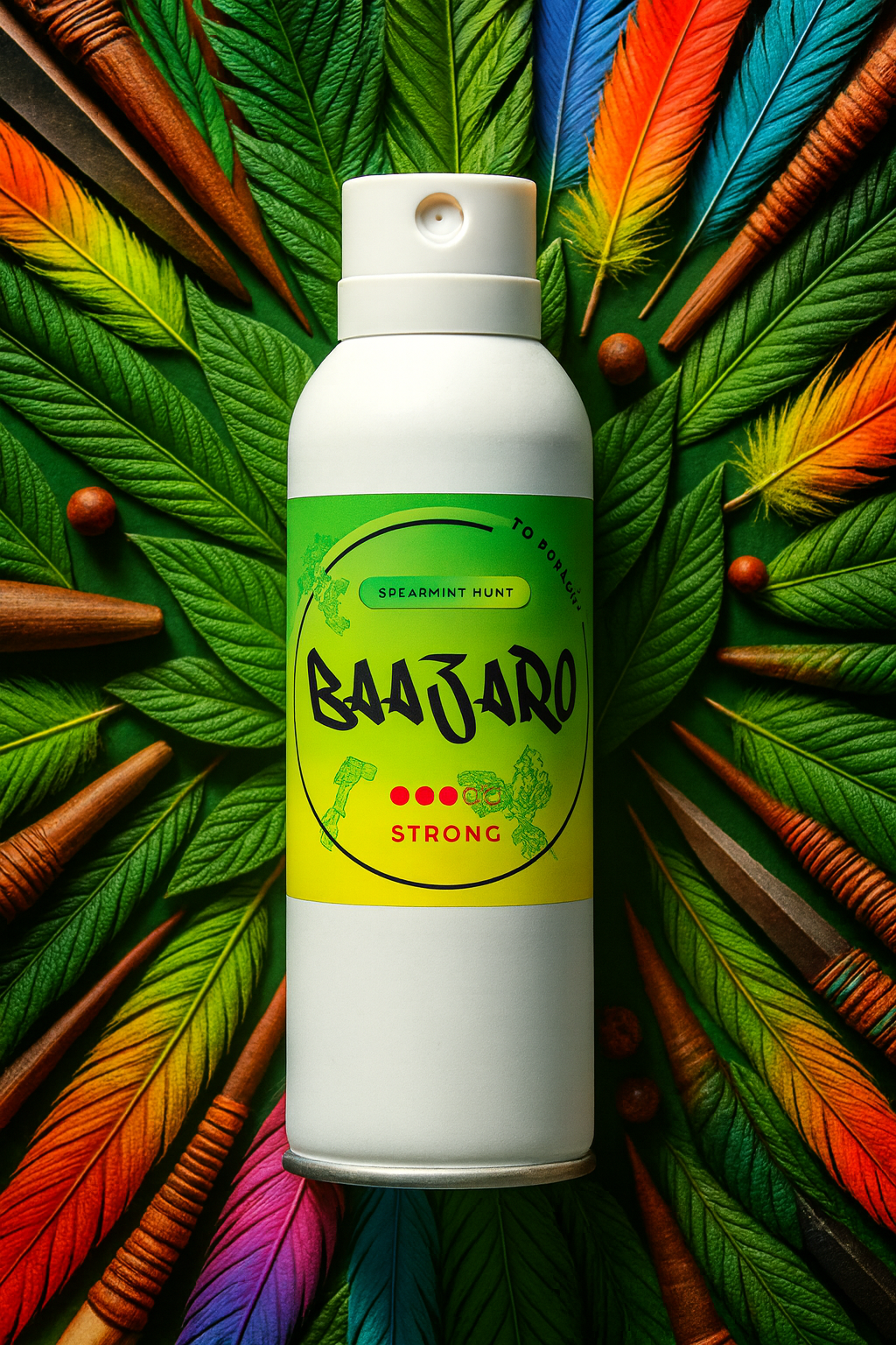 Wintergreen Kiss MEDIUM - Air Freshner