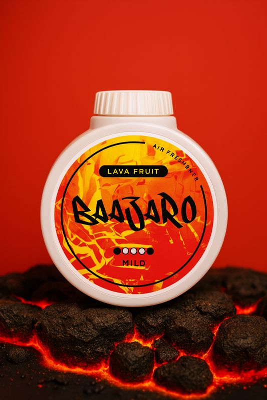 Lava Fruit MILD - Air Freshner